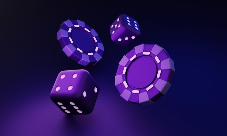 Dealer kasino langsung sedang memandu permainan baccarat live dengan kualitas streaming tinggi